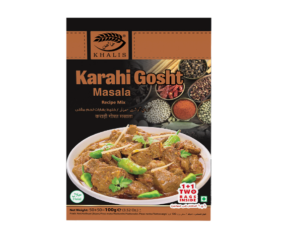 Karahi Gosht