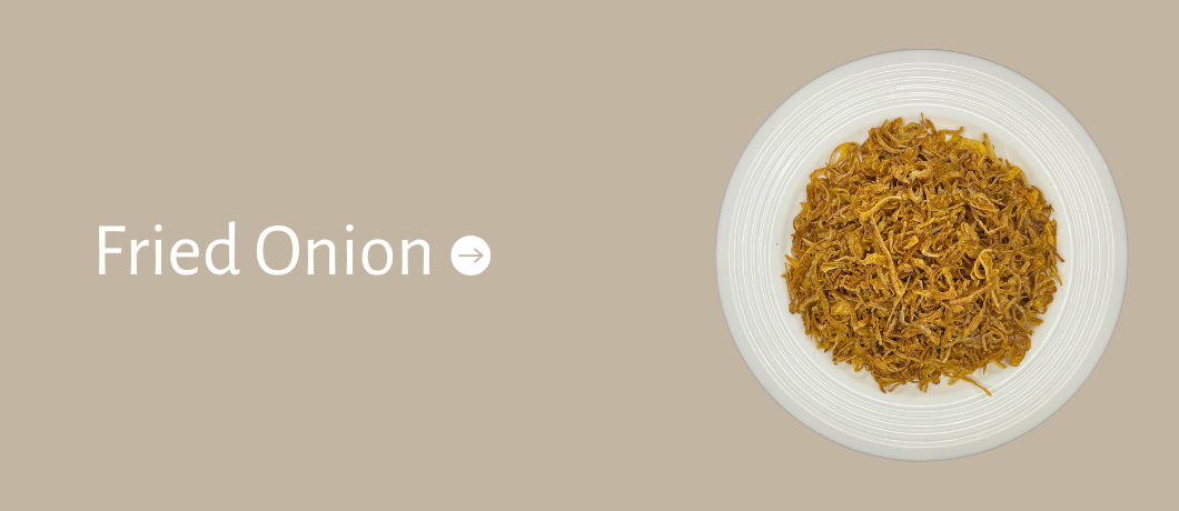 Fried Onion