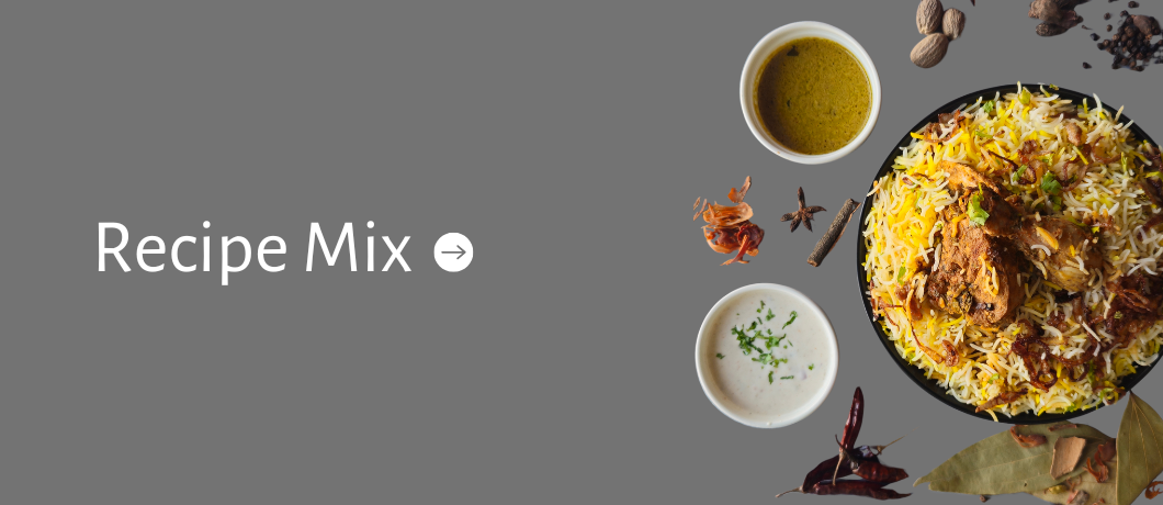 Recipe Mix