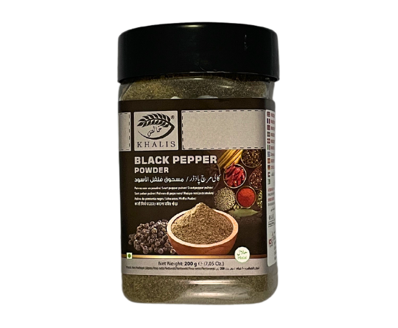 Black Pepper Powder